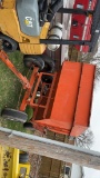 Gravuty Flow 200 Wagon on Electric Gear