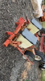 Allis Chalmers 2 Row Corn Planter