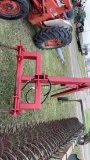 3 Pt Hitch  Hydraulic Boom