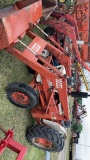 Case 885 Loader Tractor