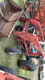 Ford 3600 Tractor W/Westendorf Loader