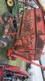 KillBros Gravity Flow Wagon W/Seed Auger