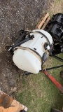 60 Gallon 3Pt. Hitch Sprayer