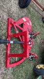 Wright Fence Mower, 3 Pt Hitch