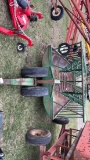 Hay/ Silage Feeder Wagon