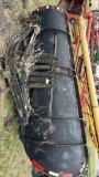 Snow Blade and Brakets off of 2 Ton Truck