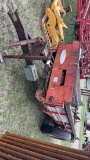 New Idea Manure Spreader