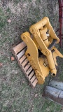 Heavy Duty Hyd Thumb for Excavator