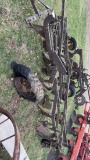 John Deere 4 Bottom Plow
