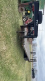 1999 Delta MFG. Flatbed Gooseneck