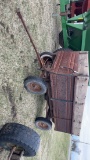 Barge Wagon With Hoist