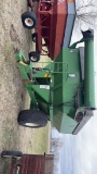 Ficklin CA 9600 Auger Cart