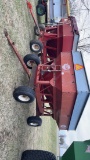 EZ Flow Gravity Wagon on Gear