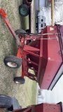 Brent 250 Gravity Wagon W/Seed Conveyor