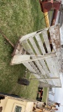 Cattle Loading Chute