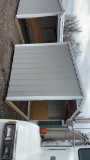Livestock Loafing Shed