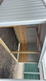 Livestock Loafing Shed