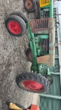 Oliver 77 Row Crop Tractor