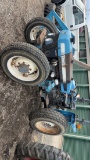 Ford 5030 Utility MFWD Tractor With Loader