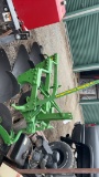 John Deere Mounted 3 Bottom Plow