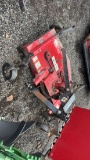 King Kutter RFM-60 Finish Mower