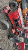 IH 244 Utility Tractor