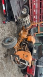 Ford Model DL 213C Low Profile Tractor