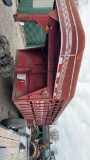 1997 Boss of The Road Livestock Trailer