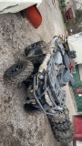 CAN-AM Outlandere 4-wheeler