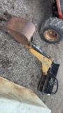 Skid Steer Attach Back Hoe