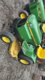 John Deere 316 Lawn Mower