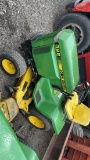 John Deere 322 Lawn Mower