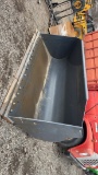 CNH America, 4.25 CU YD Bucket