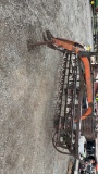 New Idea 400 Hay Rake