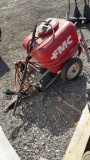 FMC 100 Gallon Pull Type PTO Sprayer