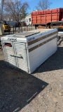 2000 Alum-Line Livestock Popper