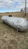 1000 Gallon LP Tank