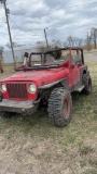 1997 Jeep Wrangler Sport 4.0L