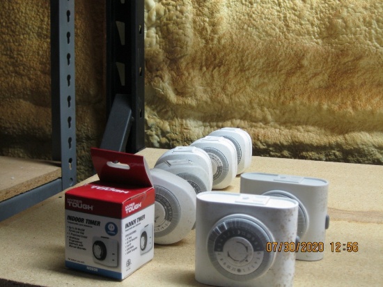 Indoor Timers