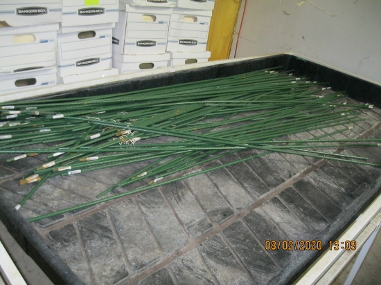 6" Stakes for Plants and Tomatoes (At least 85)