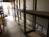 10' Tall X 4' Wide X 2' Deep Tear Drop Shelving