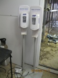 Purell Standing Dispensers