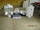 Sun System  AC/DE Reflector With Nanolux DE  Ballasts