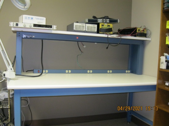 Work Bench