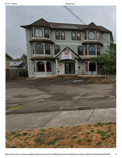 Big Valley Builders, Inc. Bankruptcy 23-61913-tmr7