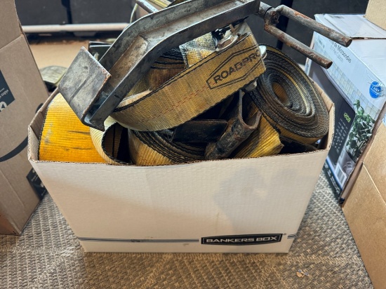 Tie Down Straps