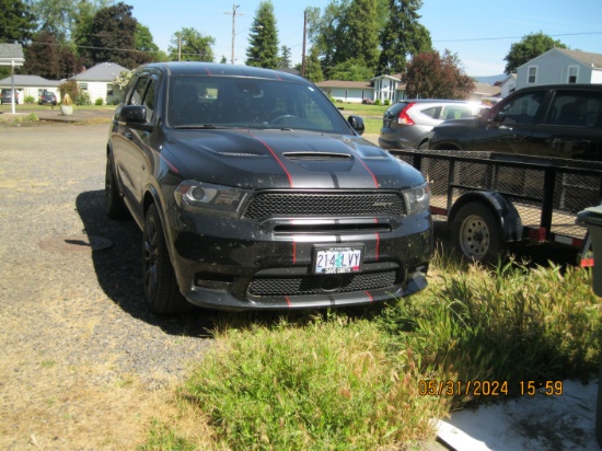 2020 Dodge Durango SRT