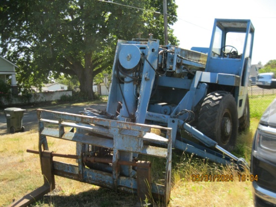 GRANDALL TELEHANDLER