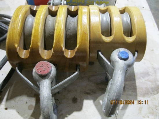 Pulley's