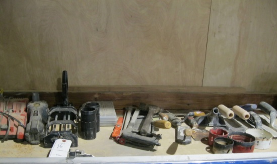 Assorted Hand Tools